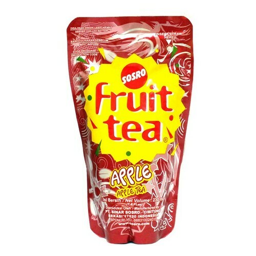 FRUIT TEA APPLE : 230 ML