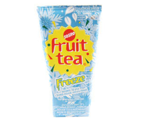 FRUIT TEA FREEZE : 200 ML