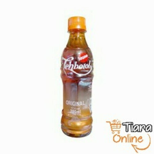 SOSRO - TEH BOTOL ORIGINAL : 350 ML 