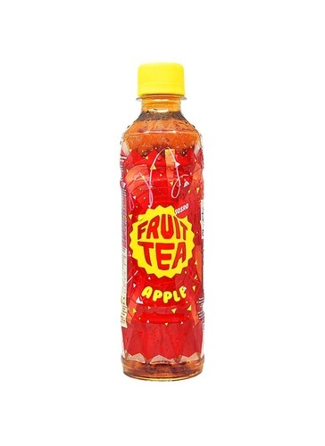 FRUIT TEA APPLE : 350 ML