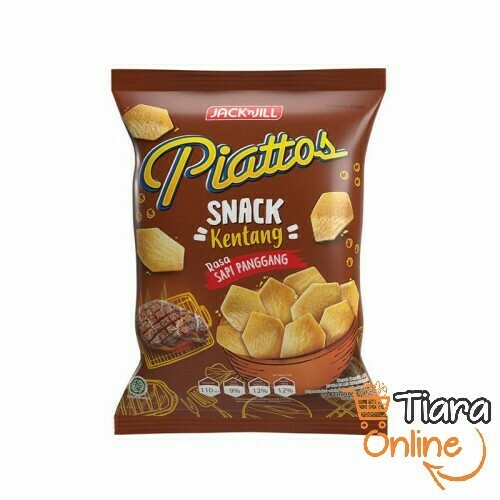 PIATTOS - SAPI PANGGANG : 80 GR 