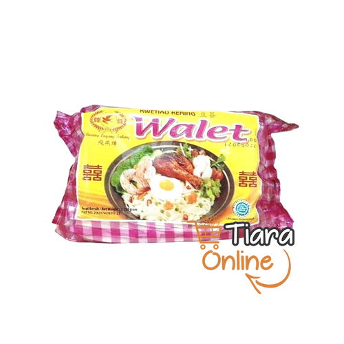 WALET - KWETIAU : 250 GR 