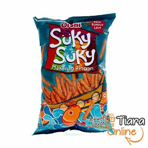 OISHI - SUKY-SUKY RUMPUT LAUT : 70 GR 