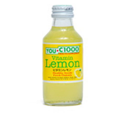 YOU C -.1000 LEMON : 140 ML 