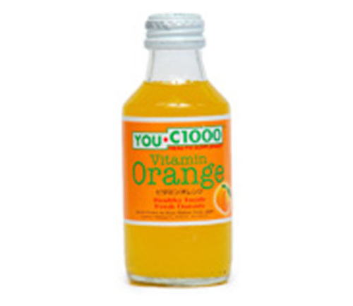 YOU C -.1000 ORANGE : 140 ML 