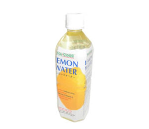 YOU C -.1000 LEMON WATER : 500 ML 