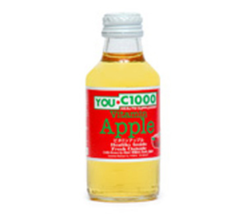 YOU C -.1000 APPLE : 140 ML 