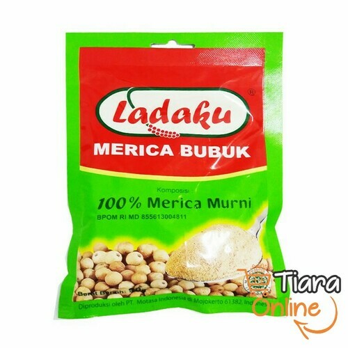 LADAKU - MERICA BUBUK : 6X2 GR 