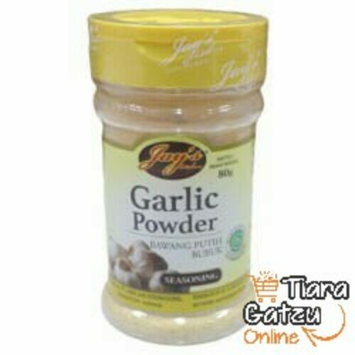 JAYS GARLIC POWDER : 80 GR 