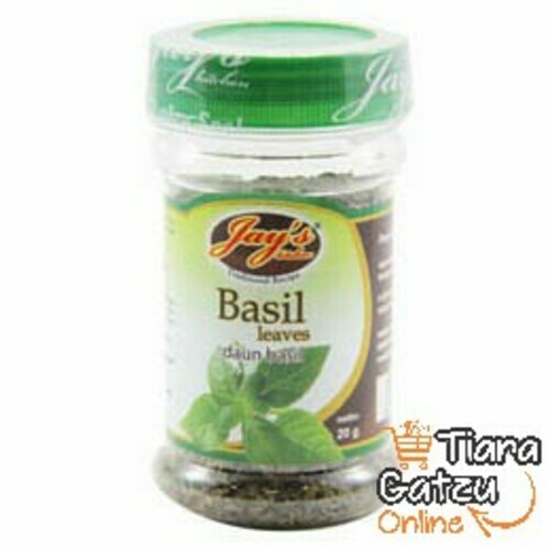 JAYS BASIL : 20 GR 