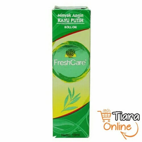 FRESHCARE KAYU PUTIH : 10 ML