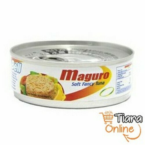 SUN BELL - TUNA MAGURO SOFT FANCY : 70 GR 