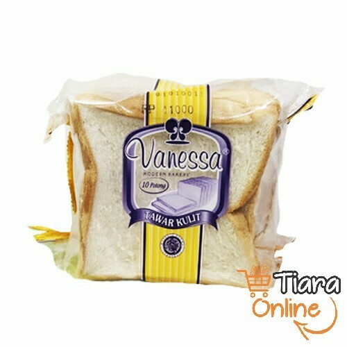 VANESSA - ROTI TAWAR KULIT