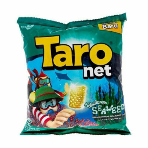 TARO - NET SEAWEED : 65 GR 