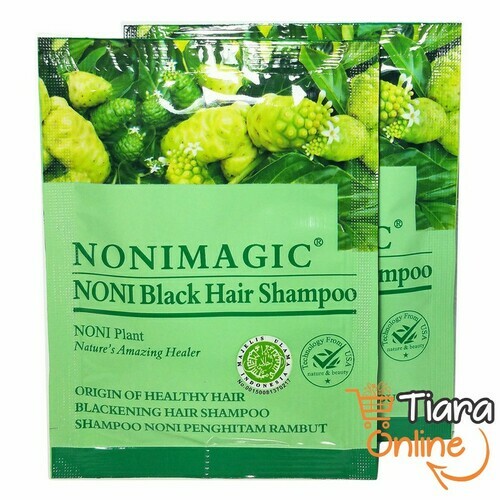 NONIMAGIC - BLACK HAIR : 2X20 ML 