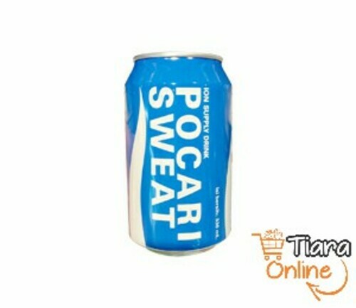 POCARI - SWEAT : 330 ML 