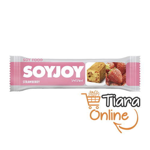 SOYJOY - STRAWBERRY : 30 GR 