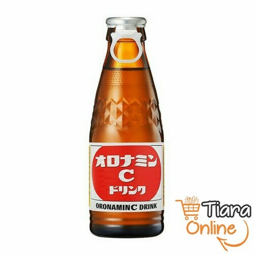 ORONAMIN - C DRINK : 120 ML 