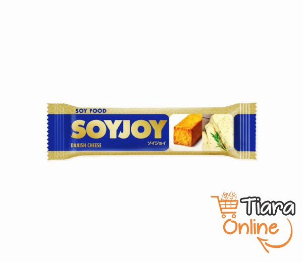 SOYJOY - DANISH CHEESE : 30 G 