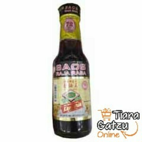 SAOS - KENARI RAJA RASA : 150 ML 