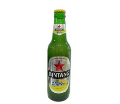 BINTANG BIR RADLER LEMON : 330 ML