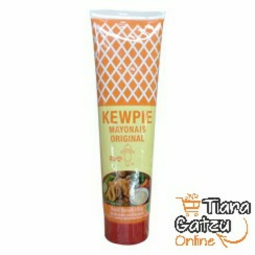 KEWPIE - MAYONNAISE ORIGINAL : 150 GR 