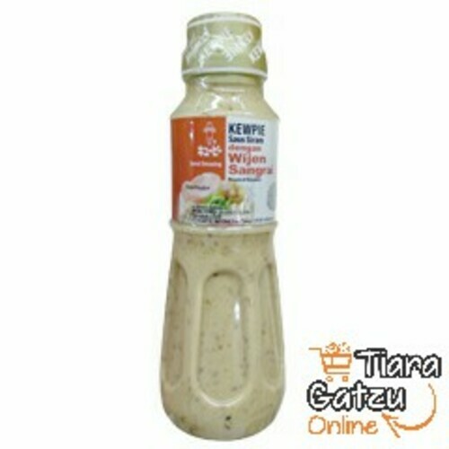 KEWPIE - SAUS SIRAM WIJEN SANGRAI : 200 ML 