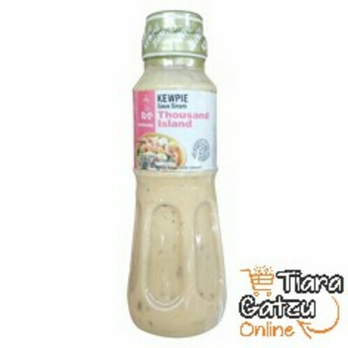 KEWPIE - SAUS SIRAM THOUSAND ISLAND : 200 ML 