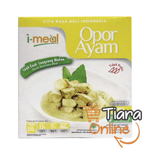 I-MEAL - OPOR AYAM : 100 GR 