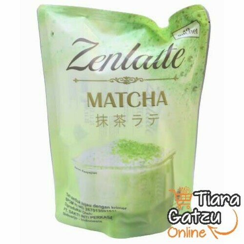 ZENLATTE MATCHA : 10X20GR