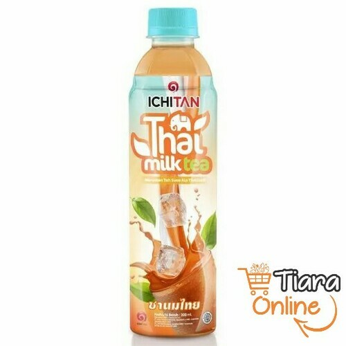 ICHITAN - THAI MILK TEA : 310 ML 