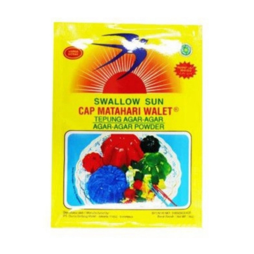 SWALLOW SUN - AGAR AGAR : 7 GR MERAH