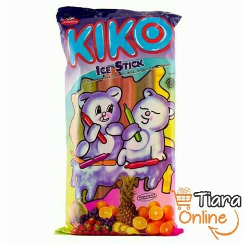 KIKO - ICE STIK ASSORTED : 10X70ML 