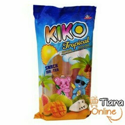 KIKO - ICE STIK TROPICAL : 10X90ML 