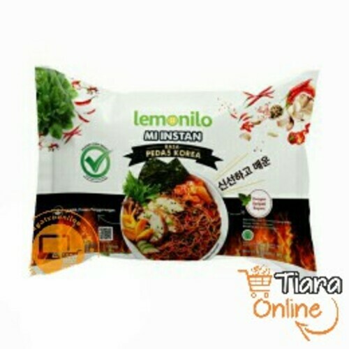 LEMONILO PEDAS KOREA : 85 GR