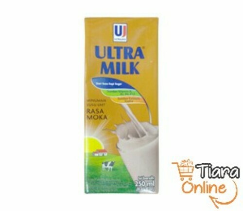 ULTRA - MILK MOCCA : 250 ML 