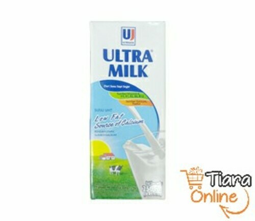 ULTRA - LOWFAT MILK : 250 ML 