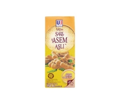 ULTRA - SARI ASAM ASLI : 250 ML 