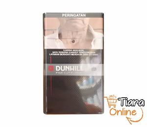 DUNHILL F.C FILTER : ISI 16
