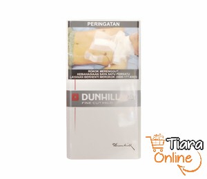 DUNHILL F.C MILD : ISI 20