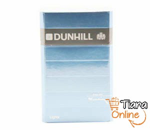DUNHILL - LIGHT : ISI 20 