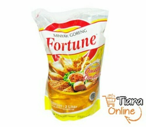 FORTUNE REF : 2 L