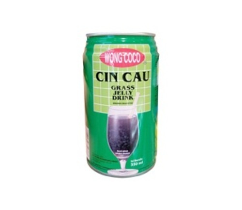 WONG COCO - CIN CAU JELLY DRINK : 350 ML 