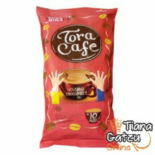 TORABIKA - TORA CAFE CHOCO LATTE : 8X23.5 GR 