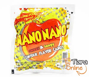 NANO NANO - SACHET : ISI 5 