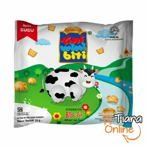 TINI WINI BITI - SUSU : 20 GR 