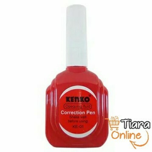 KENKO - CORRECTION BOTOL KENKO - : KE-01 