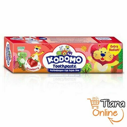 KODOMO STRAWBERRY : 45 GR