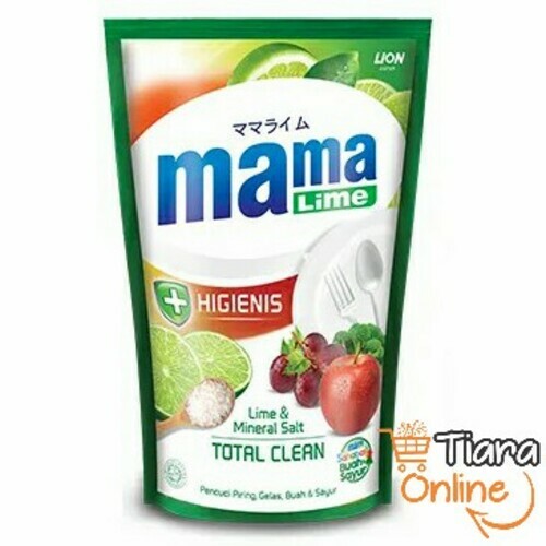 MAMA - LIME REF : 780 ML 