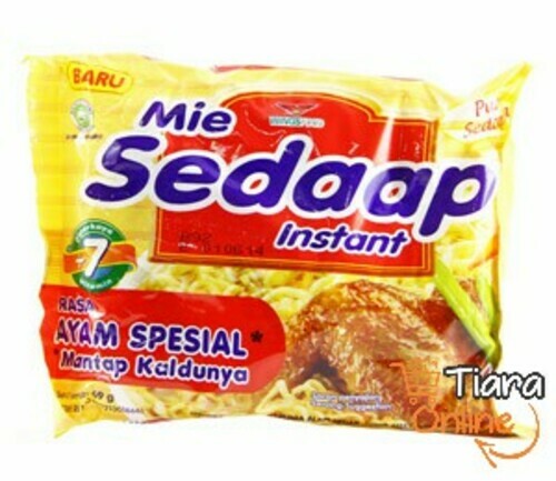 SEDAAP - MIE AYAM SPESIAL : 69 GR 